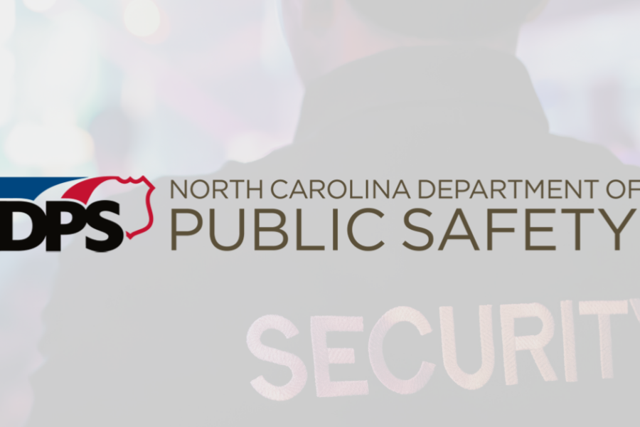 NC DPS Private Protective Services