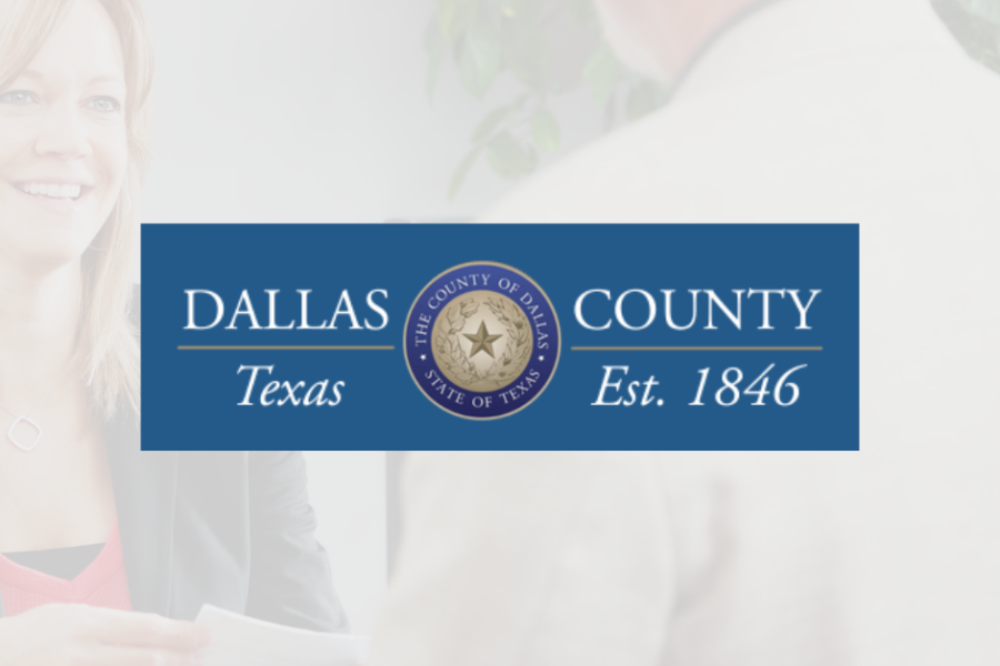 Dallas TX County Clerkn Case Study