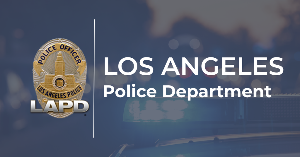 LAPD CCW permit software dashboard