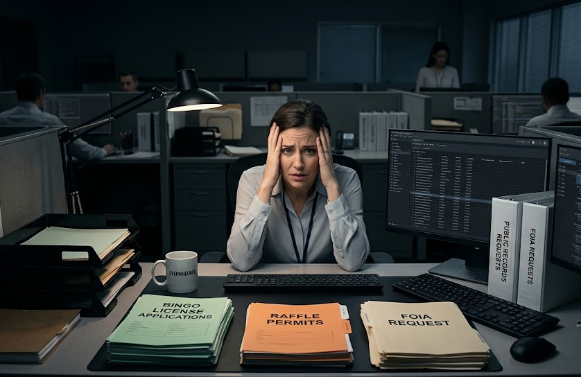 E-Government Licensing Software: Why Niche Permits Are Breaking Your Local Government Workflows