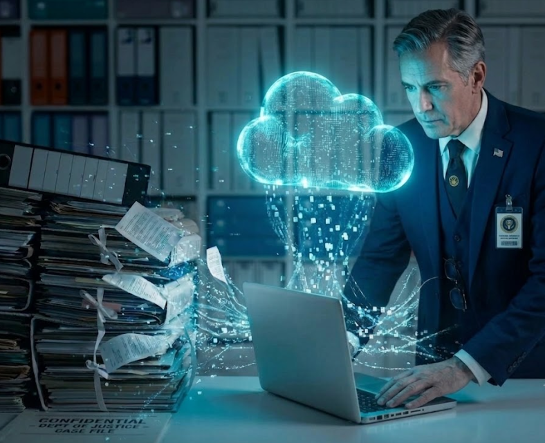 What Changes for Government Agencies with Cloud-Based Records Management?