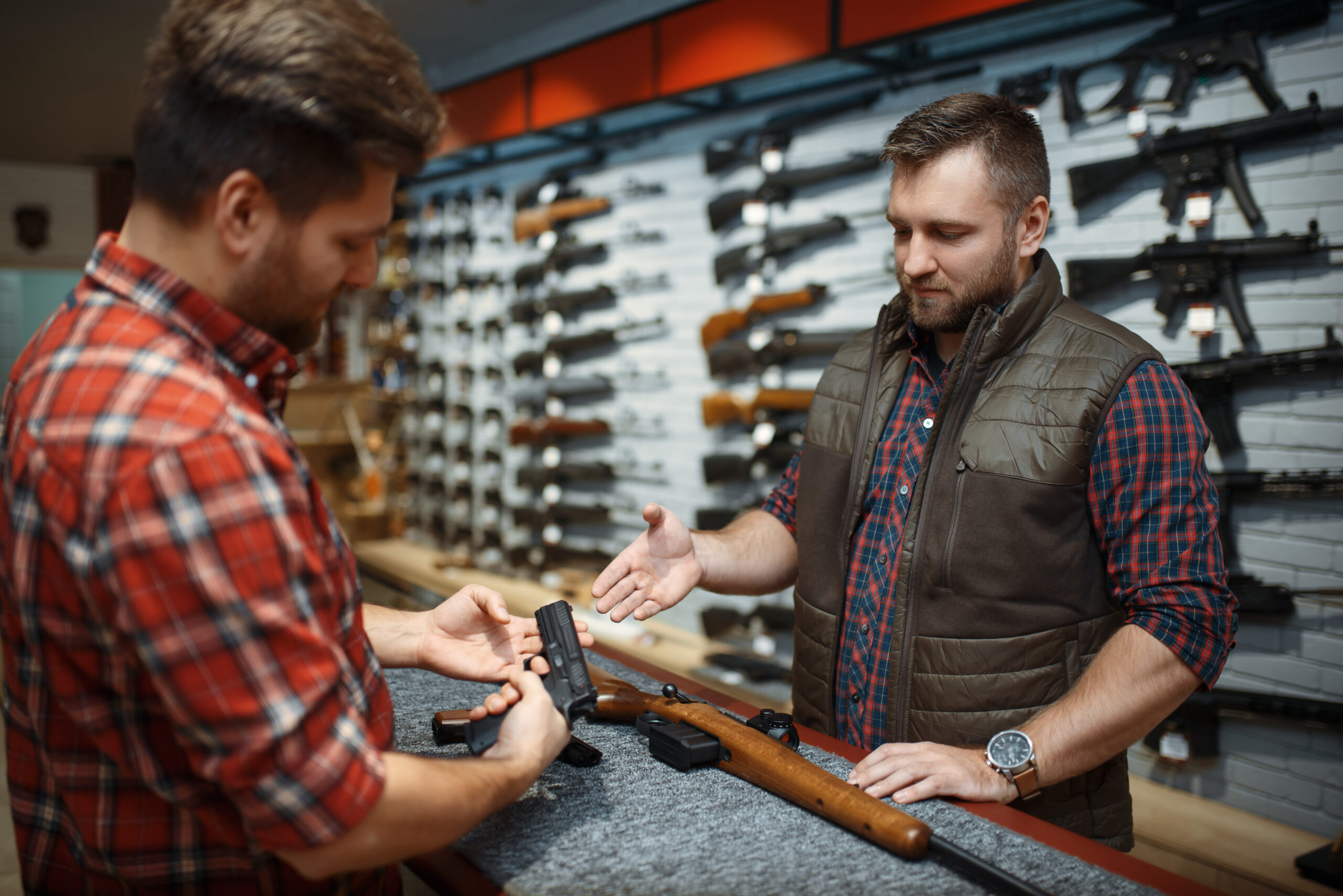 State Policy Alert: Firearm Licensing & Tracking in MD, CT, IL, and NJ
